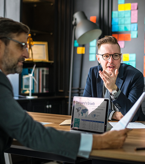 Let’s Grow Together